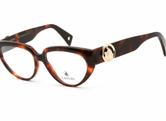Lanvin LNV2600 272 Havana Red 55mm