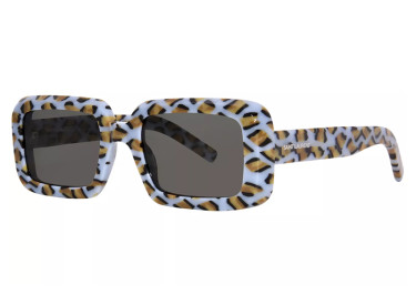 Saint Laurent SL534 SUNRISE 008 Violet Havana/Grey