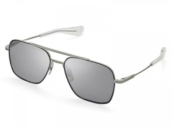 Dita FLIGHT-SEVEN-DTS-111-57-05  Black Palladium - Black Enamel / Dark Grey Polarized - AR