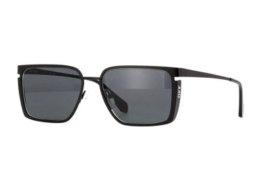 Off-White OERI121 YODER 1007 Black/Dark Grey