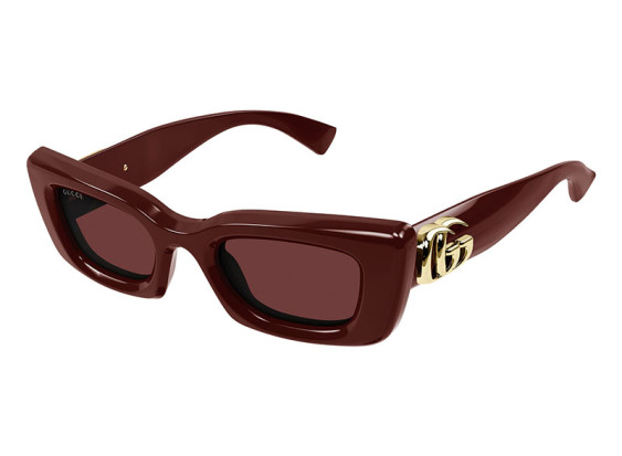 Gucci GG1827S 003 Burgundy/Red