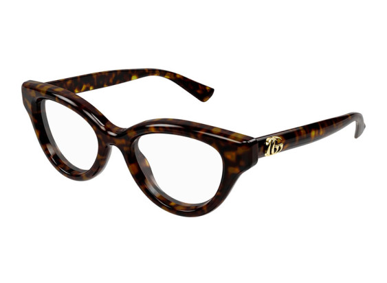 Gucci GG1832O 002 Dark Havana 50mm