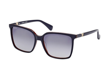 Max Mara MM0046 92W Blue/Blue Gradient