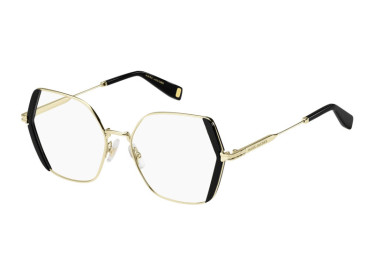 Marc Jacobs MJ 1068 0RHL 00 Black/Gold 54mm