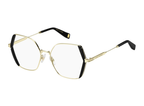 Marc Jacobs MJ 1068 0RHL 00 Black/Gold 54mm