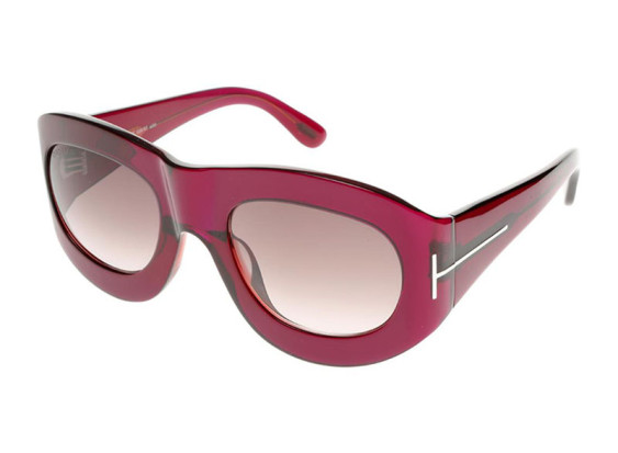 Tom Ford FT0403 77Z Shiny Fuchsia/Violet Gradient