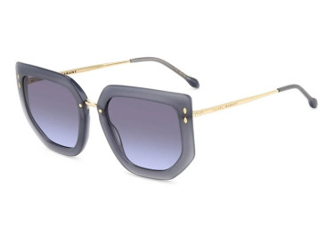 Isabel Marant IM 0149/S 0FT3 GB Grey Gold/Grey Azure Gradient