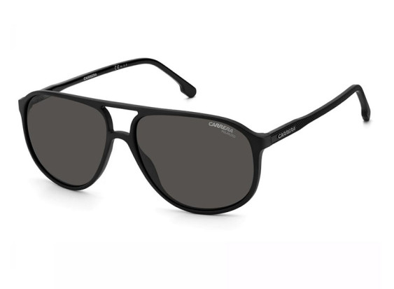 Carrera CARRERA 257/S 0003 M9 Matte Black/Grey Polarized
