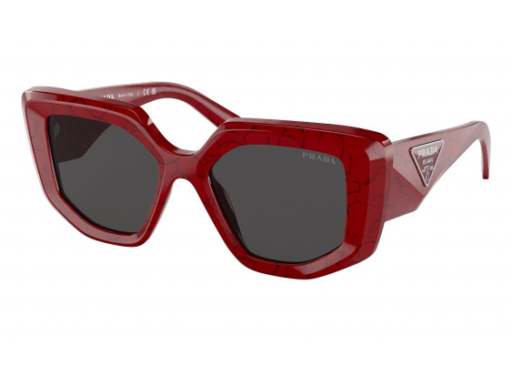 Prada PR14ZS 15D5S0 Etruscan Marble/Dark Grey