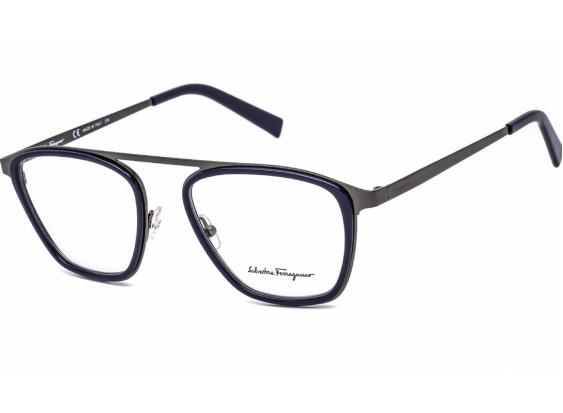 Salvatore Ferragamo SF2834 414 Blue 53mm