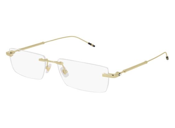 Montblanc MB0112O 002 Gold