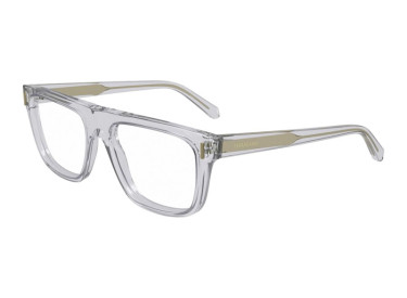 Salvatore Ferragamo SF2997 050 Light Crystal Grey 55mm