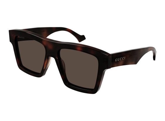 Gucci GG0962S 011 Havana/Brown