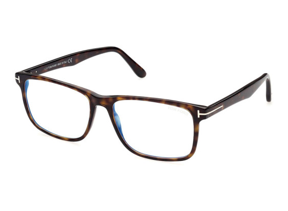 Tom Ford FT5752-B 052 Dark Havana 55mm