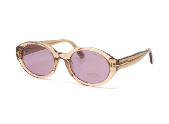 Tom Ford FT0916 45Y Light Brown/Violet