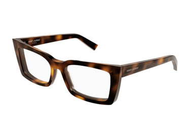 Saint Laurent SL554 002 Havana 54mm