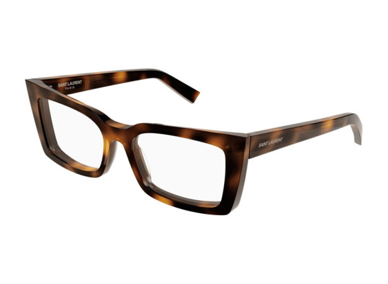 Saint Laurent SL554 002 Havana 54mm