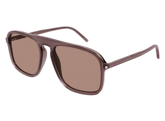 Saint Laurent SL590 003 Brown/Brown