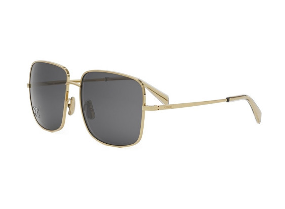 Celine CL40284U 30A Endura Gold/Smoke
