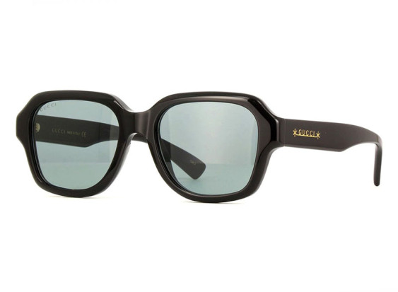 Gucci GG1174S 001 Black/Grey