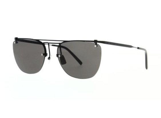 Saint Laurent SL600 001 Black/Black