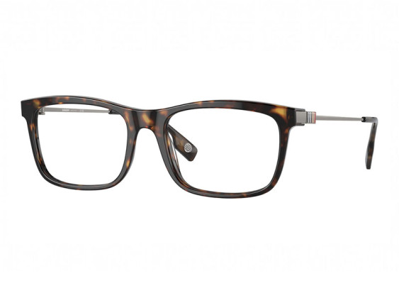 Burberry BE2384F 3002 Dark Havana 55mm