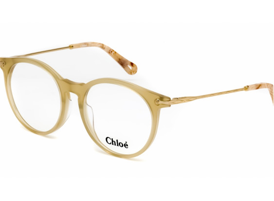 Chloe CE2735 279 Sand Crystal/Gold  52mm