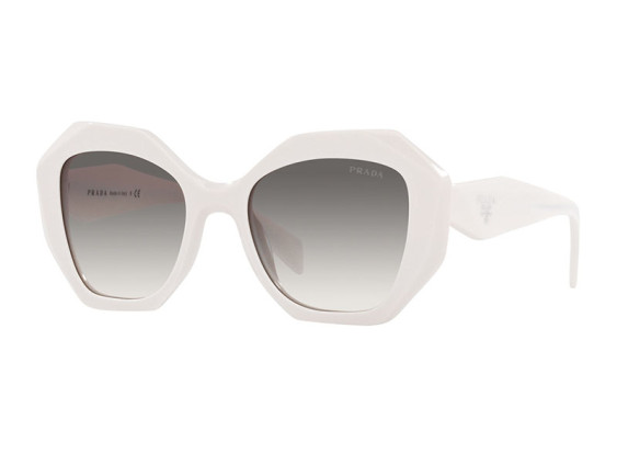 Prada PR16WS 142130 Talc/Grey Gradient