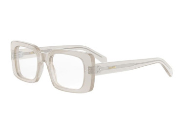 Celine CL50163I 045 Transparent Beige 51mm