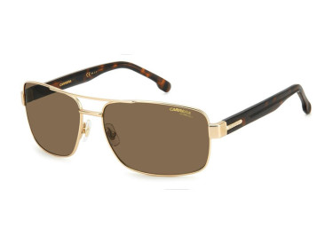 Carrera CARRERA 8063/S 0AOZ SP Matte Gold/Havana/Bronze Polarized