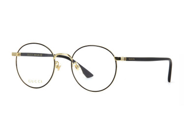 Gucci GG0297OK 003 Black 52mm