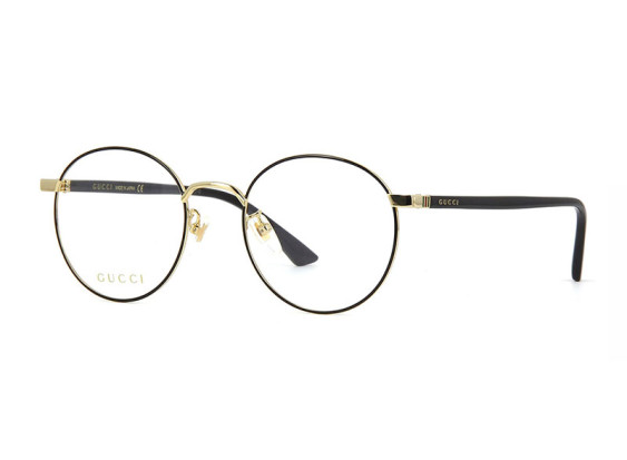 Gucci GG0297OK 003 Black 52mm