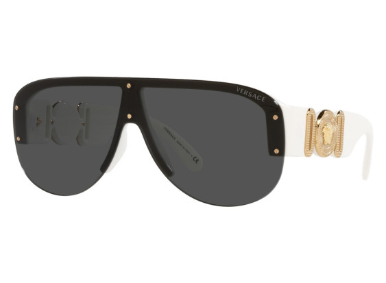Versace VE4391 401/87 White/Dark Grey