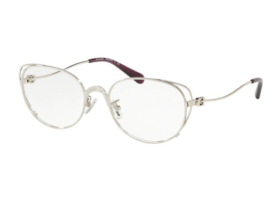 Coach HC5095 9001 Silver 54mm