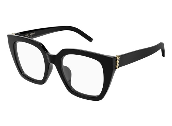 Saint Laurent SL M143 OPT 001 Black 51mm