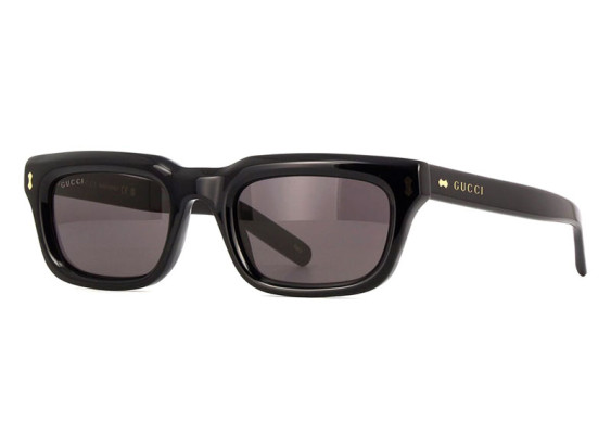 Gucci GG1524S 001 Black/Grey