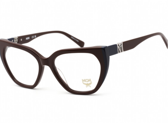 MCM MCM2725 607 Burgundy/Blue 55mm