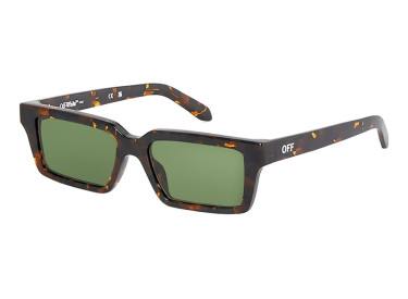 Off-White OERI13A WARREN 6055 Havana/Green