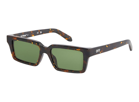 Off-White OERI13A WARREN 6055 Havana/Green