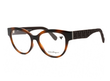 Salvatore Ferragamo SF2957E 240 Havana 54mm