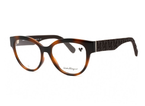 Salvatore Ferragamo SF2957E 240 Havana 54mm
