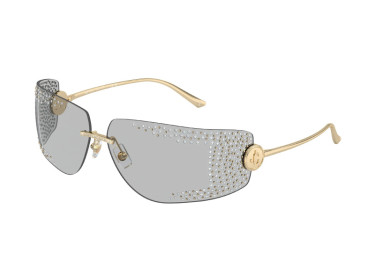Jimmy Choo JC4009B 300687 Pale Gold/Light Grey