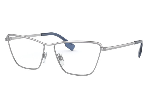 Burberry BE1343 1003 Gunmetal 57mm
