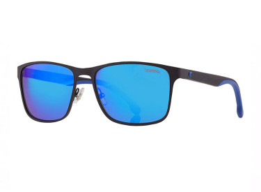 Carrera CARRERA 2037T/S 0003 Z0 Matte Black/Blue Multilayer