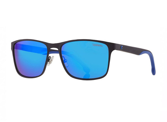 Carrera CARRERA 2037T/S 0003 Z0 Matte Black/Blue Multilayer