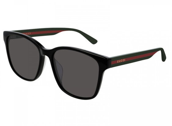 Gucci GG0417SK 001 Black/Grey