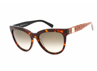 MCM MCM639S 216 Tortoise/Cognac Visetos / Brown