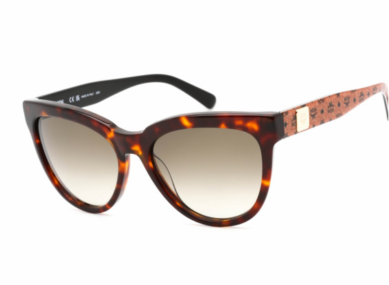 MCM MCM639S 216 Tortoise/Cognac Visetos / Brown