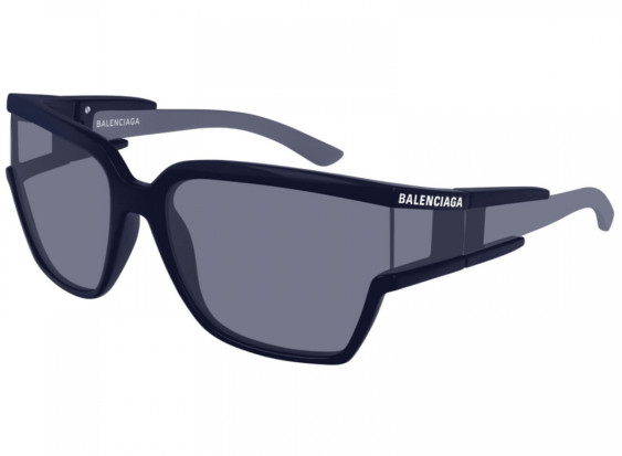 Balenciaga BB0039S 003 Blue