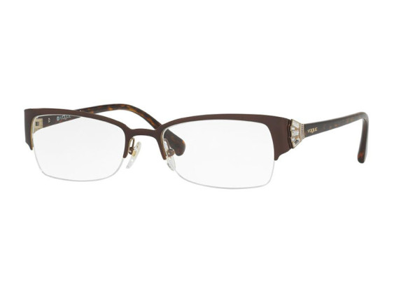 Vogue VO4014B 934 Brown 50mm